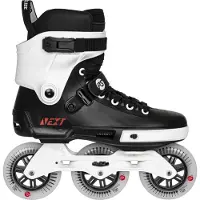 Powerslide Inlineskates Next Core Black 100 Trinity EUR 38-39