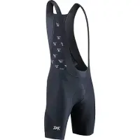 X-Bionic - Corefusion Compression Bib Shorts - Fietsbroek M, blauw