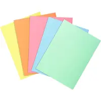 Exacompta Forever Sorteermap A4 Kleurenassortiment Manilakarton 60 g/m² 250 Stuks