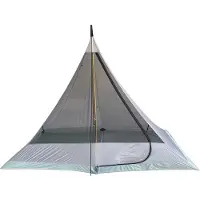 Bach - Wickiup 4 Half-Size Innertent - Binnentent blauw
