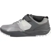 Endura MT500 Burner Platte Pedaalschoenen Grijs || Maat: 45