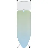Brabantia Strijkplank C - voor Stoomgenerator - 124x45 cm - Soothing Sea