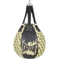 TAPOUT Bunk Filled Punching Bag Goud 65 cm