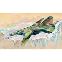 Trumpeter 03211 MiG - 23 MLD Flogger-K Bouwpakket Schaal 1:32