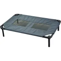 Duvo+ 12350 Comfortabel Hondenbed Relax - 73,5 x 50 x 14 cm