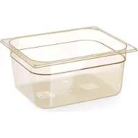 Hendi Gastronorm bak 1/2 hoge temperatuur
