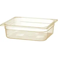 Hendi Gastronorm bak 1/2 100 mm Grilamid BPA vrij