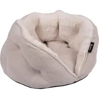District 70 Kattenmand Tuck Beige D 50 H 30 Cm