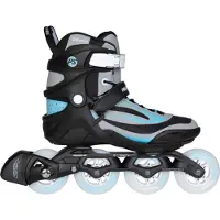 Powerslide Phuzion Radon 84 Inline Skates Voor Dames