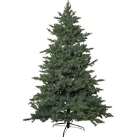 Star Trading Kunstkerstboom Greyland, groen-grijs, voor buiten, 210cm