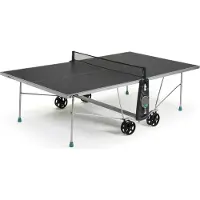 Cornilleau 100X Outdoor tafeltennistafel (grijs) unisex