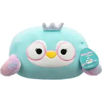 Squishmallows Stackables Raina - Penguin pluche met bril - 30 cm