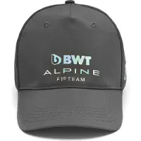 Kappa Heren F1 Fw Cap Grijs - UNI