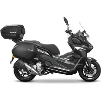 Shad 3p Keeway Vieste Xdv 300 2023 Montage Zijkoffers