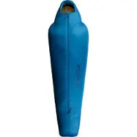 Ajungilak - Aputi Fiber Bag -7C - Synthetische slaapzak 200 cm, tarn