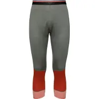 Elevenate - Women's Primo Short Pants - Merino-ondergoed XS, grijs