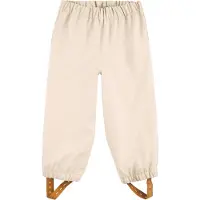 Sterntaler - Kid's Regenhose Ungefüttert Uni - Regenbroek 104, wit/beige