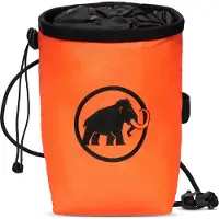 Mammut - Sender Light Chalk Bag - Pofzakje One Size, oranje