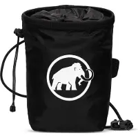 Mammut - Sender Light Chalk Bag - Pofzakje One Size, zwart