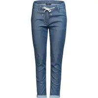 Chillaz - Women's Summer Splash Pant Cotton - Vrijetijdsbroek 34, blauw