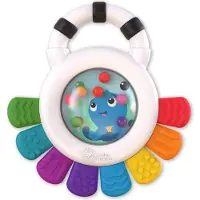 Baby einstein Beißrassel - Hervorragendes Opus - Weiß - - One Size - Rasseln
