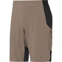 Vaude fietsbroek zonder zeem Kuro II bikeshorts, voor heren, Maat L,