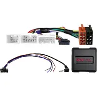 ACV Stuurwiel bediening geschikt voor Lexus/Toyota Diverse Voertuigen 10Pin/6Pin/20Pin Multilead (42sty001)