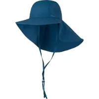 TROLLKIDS - Kid's Trolltunga Hat - Hoed 48-52 cm, blauw