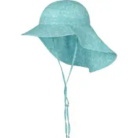 TROLLKIDS - Kid's Trolltunga Hat - Hoed 48-52 cm, turkoois