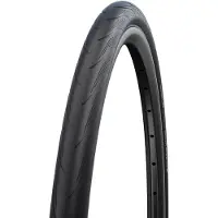 Schwalbe Buitenband Spicer Plus PunctureGuard 26 x 1.50 / 40-559 - zwart met reflectie