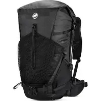 Mammut Sportrugzak 'Ducan Spine' zwart / wit