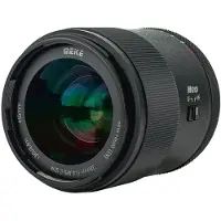 Meike 33mm f/1.4 AF STM Nikon Z-mount objectief