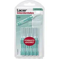 LACER Interdentale Tandenborstel RECTO EXTRAFINO 2x 10 Stuks