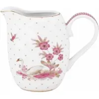 Pip studio Melkkan Jolie Dots Gold Pink 250 ml (Set van 4)