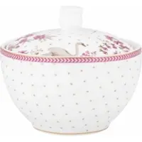 Pip studio Suikerpot Jolie Dots Gold Pink 300 ml (Set van 4)
