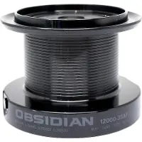 Okuma Osd12000-35ay Aluminium Spare Spool Zilver