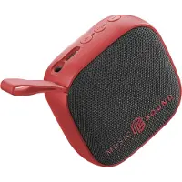 Cellularline Bluetooth luidspreker AUX, Draagbaar Rood