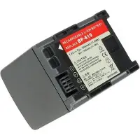 123accu Canon BP-818 / BP-819 / BP-820 accu (7.4 V, 1780 mAh, huismerk)