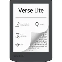 Pocketbook Verse Lite, kleur: donkergrijs