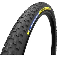 Michelin Force XC2 Racing Line 29'' Tubeless Ready Soft Cross Shield2 Gum-X E-Bike Ready mountainbike band || Maat: 2.10