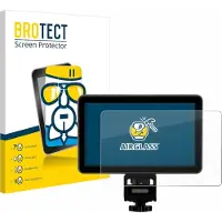 BROTECT Screenprotector voor Rollei Viltrox DC-X3 6" Beschermglas transparant