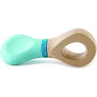 Hape Twist Rattle n' Roll Rammelaar