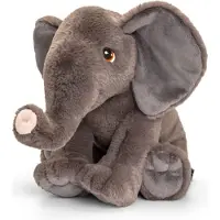 Keel Toys Olifant - 35 cm - Dieren knuffelbeesten