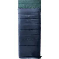 Deuter Slaapzak deuter Orbit SQ -5G Zip Left Ink Teal