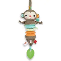Bright Starts Baby muziekdoosje play 'n boogie aap - - vanaf 0 maanden