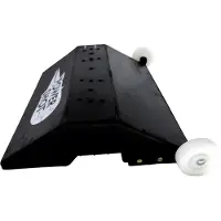 Powershot Base Free Kick Training Dummy Zilver