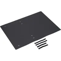 Powershot Curved Board For Rebound Wall Blauw