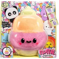 Mga Grote Plush - 30 cm - Ijsje - Pluk Knuffel