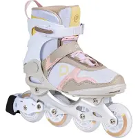 Playlife Cloud Fitness Skates Senior Wit - Beige 38