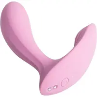 Svakom Erica Draagbare Panty Vibrator – Roze